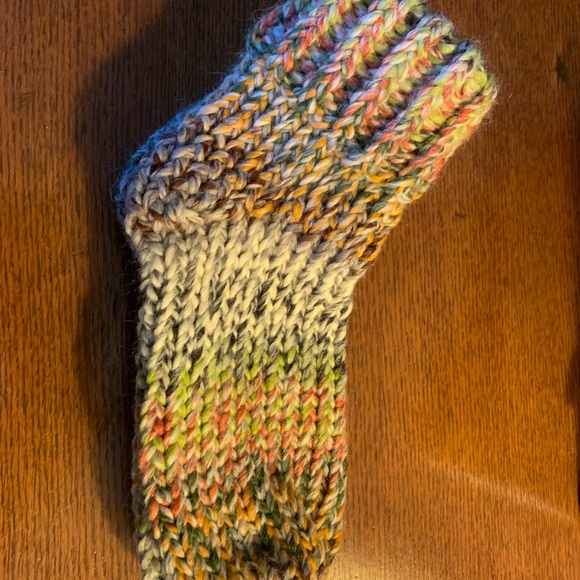 Super Cozy Knit Slippers - Picture 5 of 6